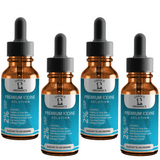2% Lugols Iodine Solution Drops Thyroid Support Supplement 2oz - Lugols Originals