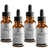 20% Lugols Iodine Solution Drops Thyroid Support Supplement 2oz - Lugols Originals