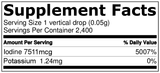 7% Lugols Iodine Solution Drops Thyroid Support Supplement 2oz