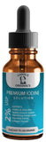 2% Lugols Iodine Solution Drops Thyroid Support Supplement 2oz - Lugols Originals