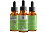 2% Nascent Iodine Liquid Drops Thyroid Support Supplement 2oz - Lugols Originals