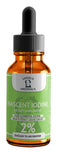 2% Nascent Iodine Liquid Drops Thyroid Support Supplement 2oz - Lugols Originals